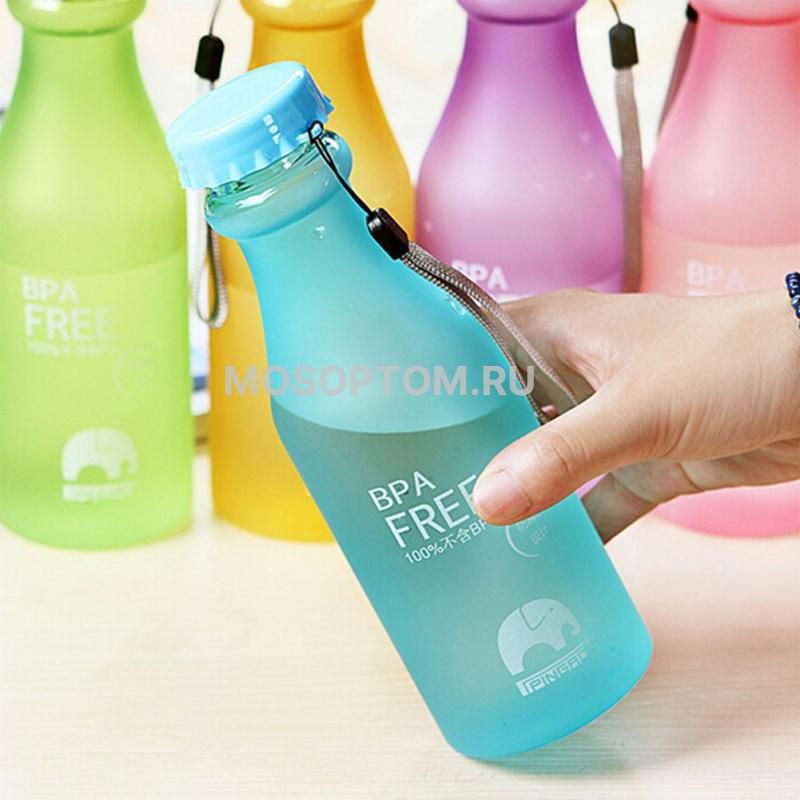 Бутылка BPA Free 550мл оптом